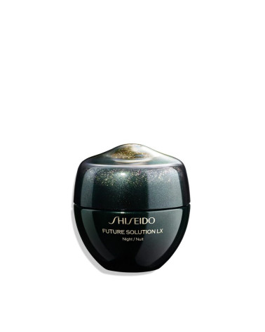 SHISEIDO FUTURE SOLUTION LX TOTAL REGENERATING CREAM SOFT NOTTE 50 ML