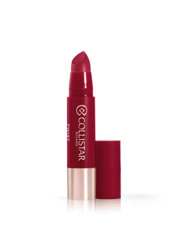 COLLISTAR TWIST BALMY GLOSS N. 215 BERRY KISS